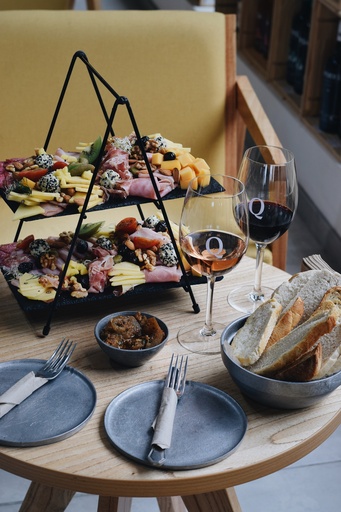 [QPG4] Picada Gourmet para 4 personas