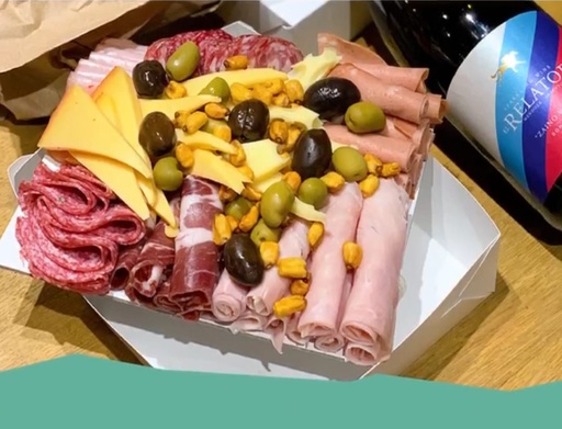[QPA2] Picada Argentina para 2 personas